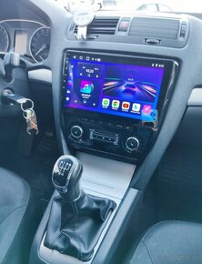 Nové ✅ Android 10,1" AUTORADIO+CARPLAY do OCTAVIA,SUPERB - 6