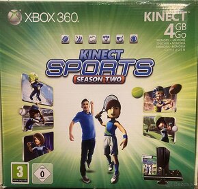 XBOX 360 KINECT - 6