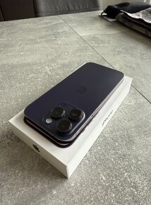 iPhone 14 Pro Deep Purple 128GB - 6