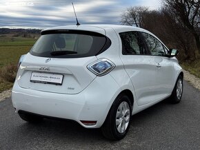 Renault ZOE, 41kWh, SoH 92%,vlastní baterie, s DPH 10.600,- - 6