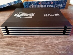 RAVELAND XCA1200...4x120W RMS - 6