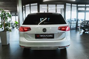 Volkswagen Passat Variant 2.0 TDI Business 4Motion DSG - 6