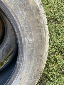 Zimné pneu 255/55 r18 2ks - 6