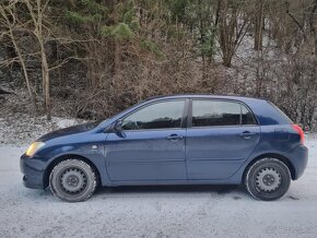 Toyota Corolla 1.6 VVT-i - 6