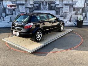 Opel Astra 1.6TWINPORT, 77KW - 6