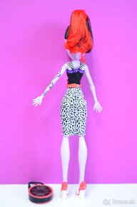 Monster High  Catty Noir, Operetta, Twyla - 6