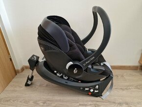 ZOPA X1 Plus i-Size + báza isofix - 6