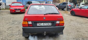 Škoda Favorit - 6