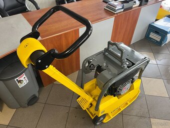 Reverzna vibracna doska Wacker Neuson DPU 2540H, Bomag - 6