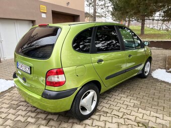 Renault Megane Scenic - 6