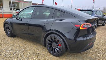 Tesla Model Y Performance Dual Motor LR 75kWh 534k,Ťažné✅️ - 6