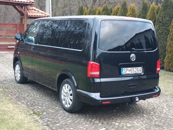 VW Multivan T5 2.0 TDi 103 kw-4 motion - 6