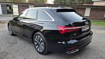 Audi A6 Avant 40 2.0 TDI mHEV Design S tronic 2019 - 6