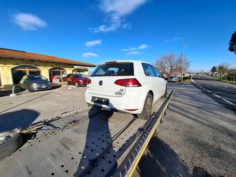 Volkswagen Golf VII 1.2TSI 77kw r.v.2015 - 6