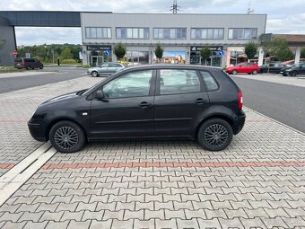 Volkswagen Polo 1.2 klima 5ti dveř - 6