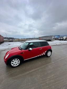 Mini Cooper R50 - 6