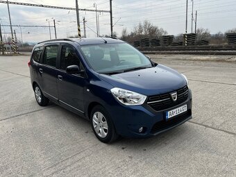 Dacia Lodgy 1.3Tce - 6