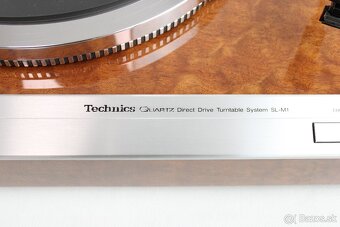 Gramofón TECHNICS SL-M1 - 6