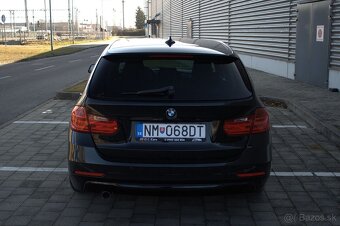 BMW Rad 3 Touring 318d A/T - 6