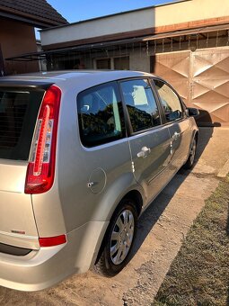 FORD C-MAX 1.6 TDCi Titanium - 6