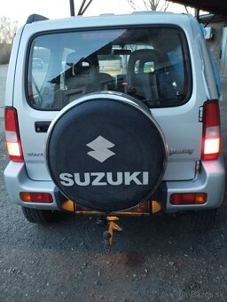 Suzuki jimny - 6