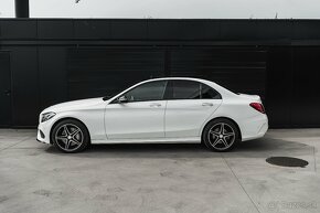 Mercedes C400 AMG Line 4MATIC A/T - 6