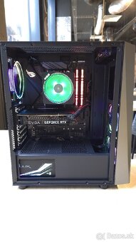 PC AMD Ryzen 5 3600/ RTX 3060Ti/ SSD 1Tb/ RAM 16GB - 6