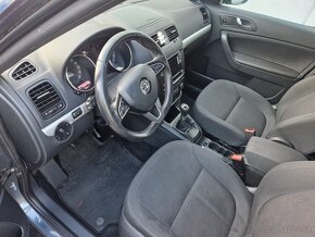 Škoda Yeti 2.0 TDI 140k 4x4 - 6