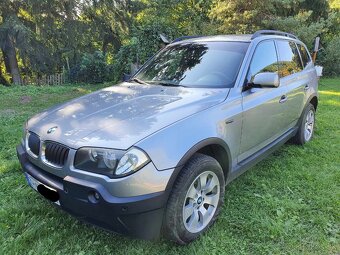 Predám BMW X3 DIESEL 3.0l 150kw 2004 bezDPF - 6