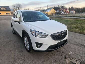 Mazda CX-5 2.2CITD AWD 4x4 EURO6 2014 - 6