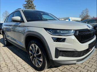 Škoda Kodiaq 2,0TDI 150k Clever 63tkm, 7st.DSG, Panorama - 6