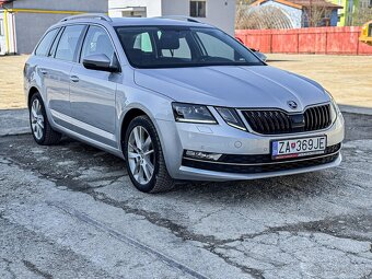 Škoda Octavia Combi 1.6 TDI 115k Style DSG - 6