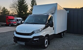 Iveco Daily 2.3 HPi 160k Skriňa Maxi 3.5t Hydraulické Čelo - 6