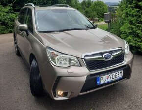 SUBARU FORESTER - 6