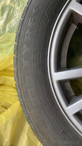Letne pneu Nokian wetproof 235/55R17 - 6