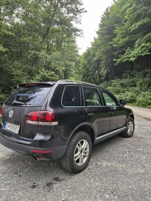 Volkswagen Touareg 3.0 V6 - 6