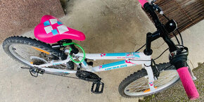 Dievčenyký bicykel 20" zn. Nakamura - 6