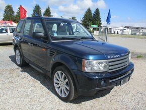 Land Rover Range Rover SPORT 2,7TDV6 140kw HSE 07 - 6