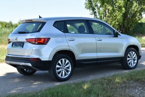 Seat Ateca 2.0 TDI DSG //2020// 13.333 EUR + DPH - 6