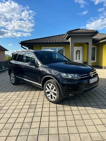 Touareg 3.0 - 6