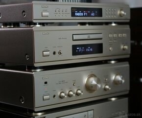 DENON STEREO SET - alternativně s CD 1550 či 1650 - 6