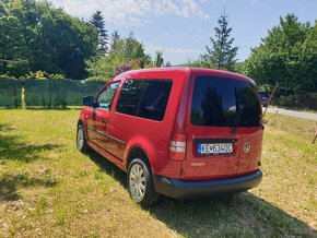 PREDAM VW CADDY 1.6TDI/55KW....2014 - 6