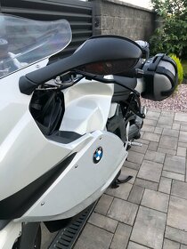 BMW K1300S / mozna vymena ESA ABS - 6