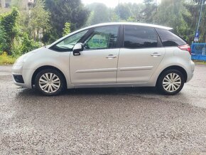 Citroen C4 Picasso 1,6 HDI, 82kW, r.v.2011 - 6