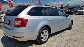 Škoda Octavia Combi 2.0 TSI Ambition 4x4 DSG - 6