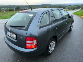 Skoda fabia 1.2 htp - 6