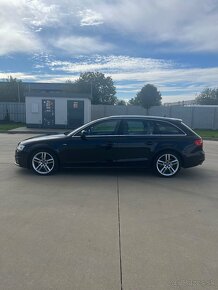 Audi A4 b8.5 3x S-line 2.0tdi 110kw - 6