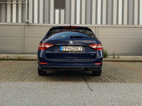 Škoda Superb 2.0 TDI DSG 4x4 140kW, nízky nájazd KM - 6