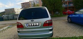 Ford galaxy 1.9 .85kw, - 6