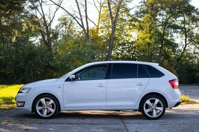 Škoda Rapid Spaceback SB 1.2 TSI 110k Drive - 6